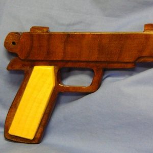 Toy Pistol #701W